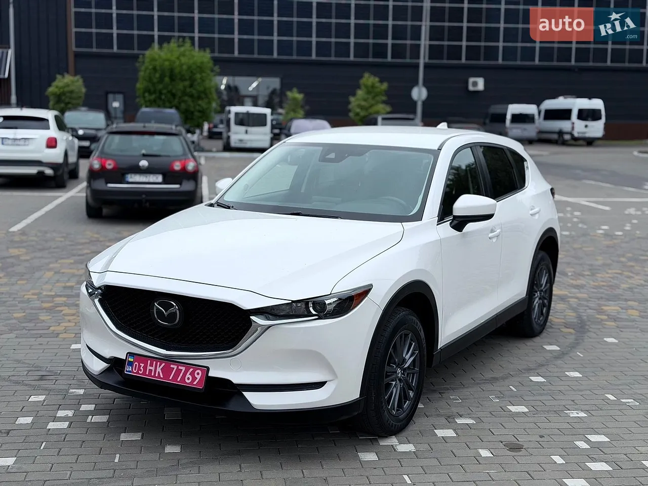 2020 Mazda CX-5 - мініатюра 27