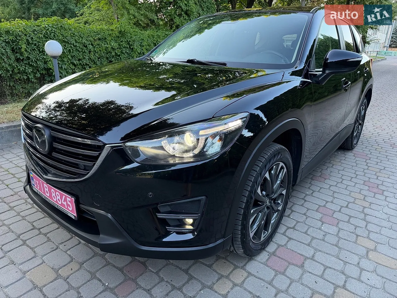 2015 Mazda CX-5 - мініатюра 31