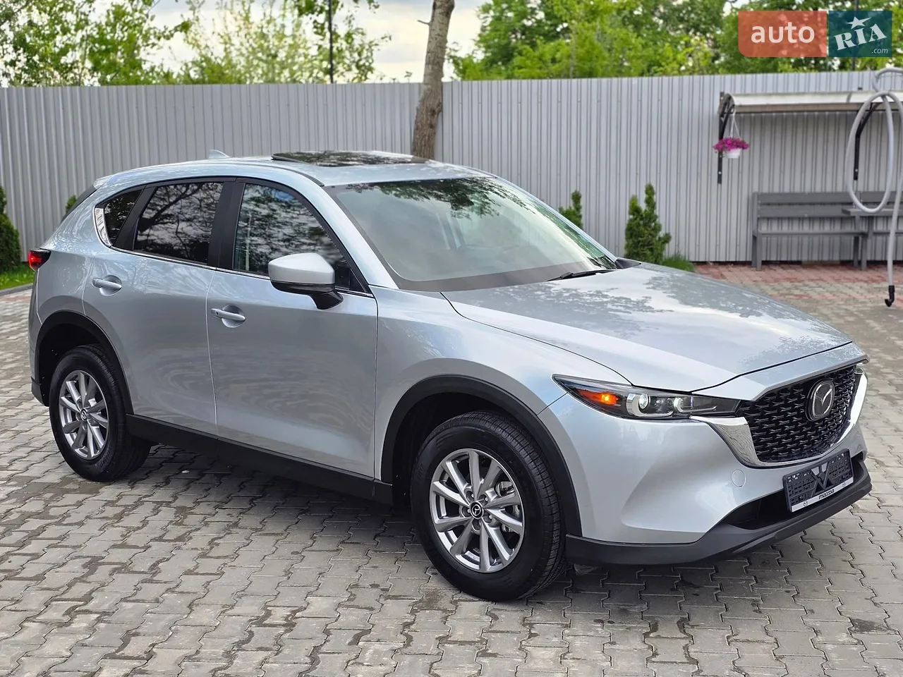 2022 Mazda CX-5 - мініатюра 55