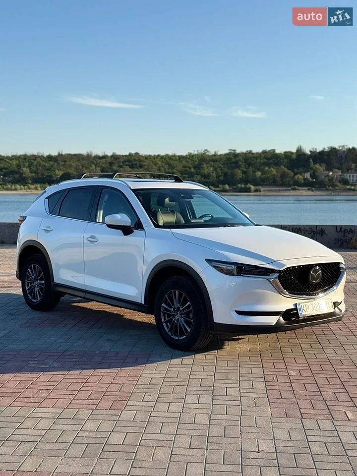 2020 Mazda CX-5 - мініатюра 35