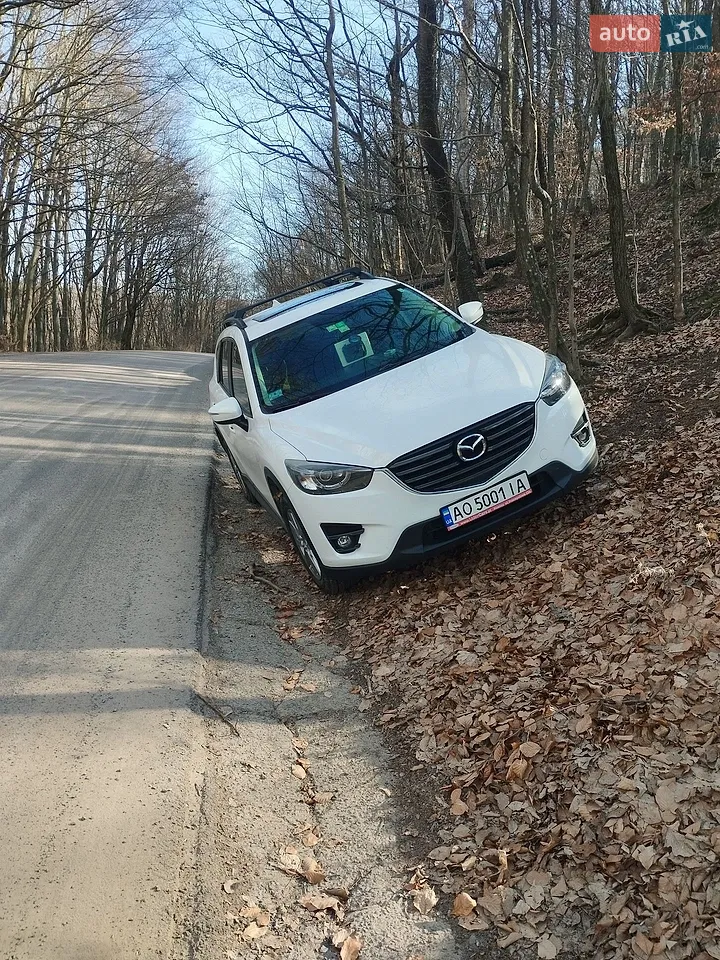 2016 Mazda CX-5 - мініатюра 10