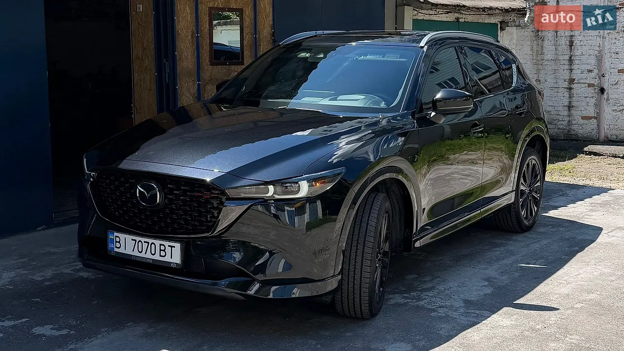 2023 Mazda CX-5 - мініатюра 29