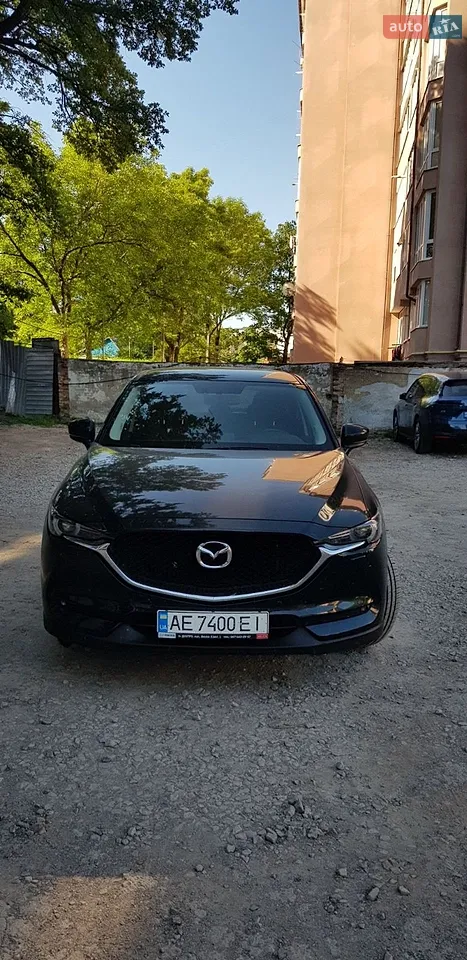 2019 Mazda CX-5 - мініатюра 41