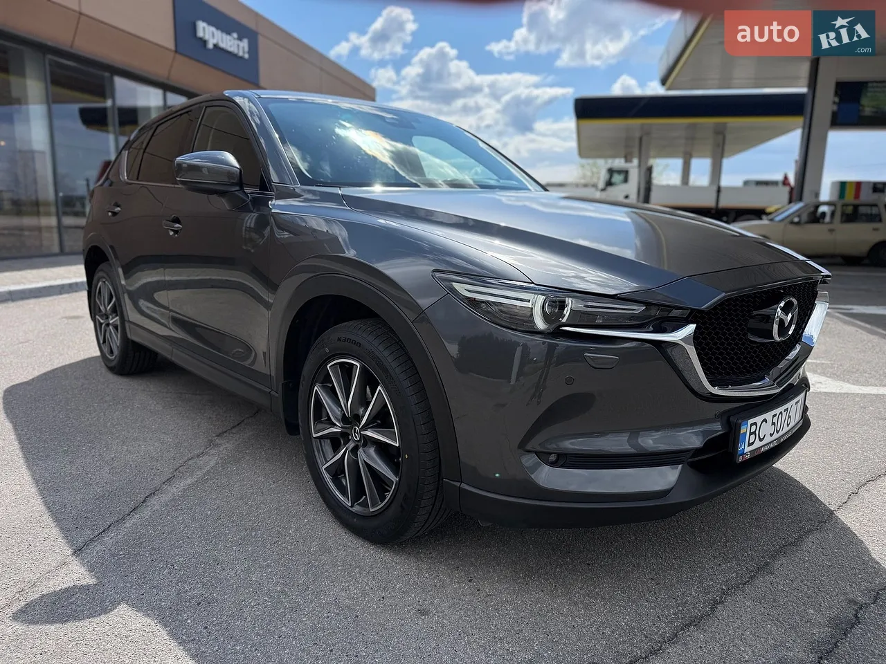 2017 Mazda CX-5 - мініатюра 26