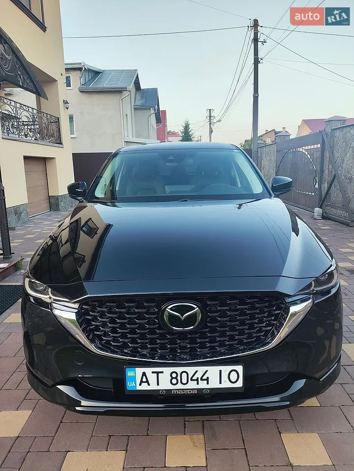 2025 Mazda CX-5 - мініатюра 23