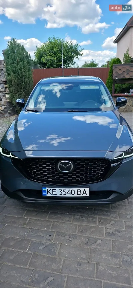 2023 Mazda CX-5 - мініатюра 24