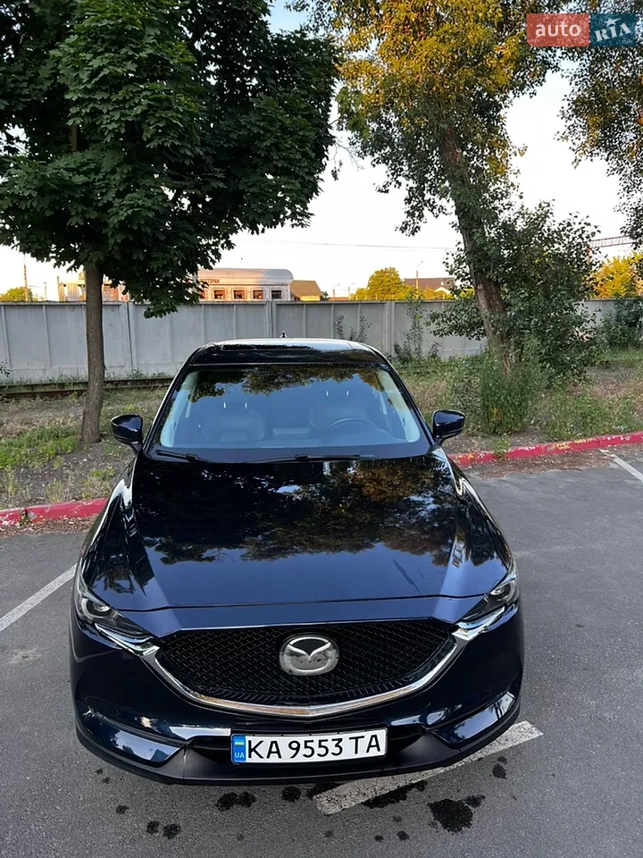 2017 Mazda CX-5 - мініатюра 26