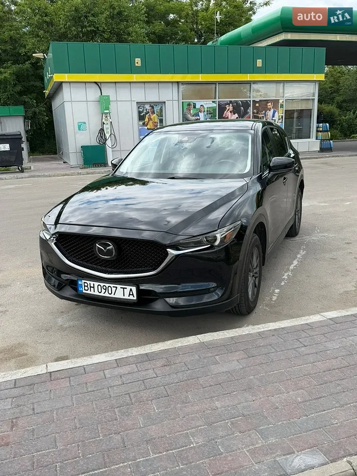 2017 Mazda CX-5 - мініатюра 36
