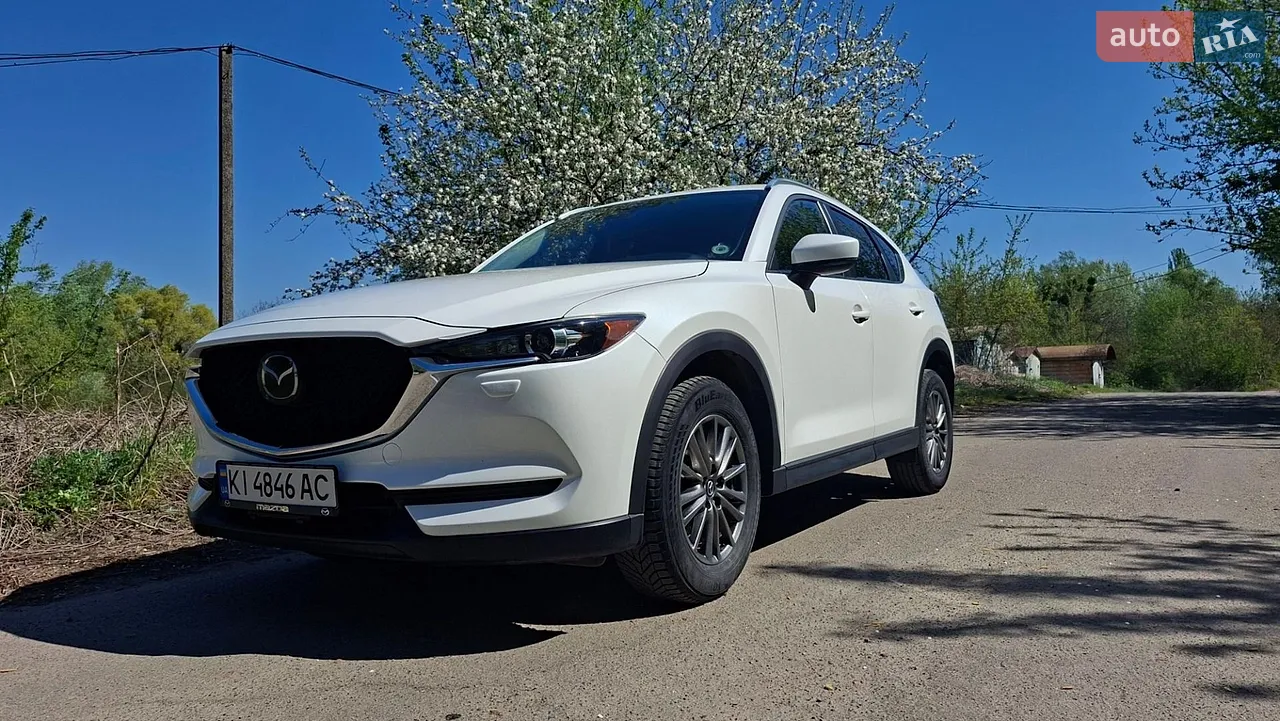 2019 Mazda CX-5 - мініатюра 17