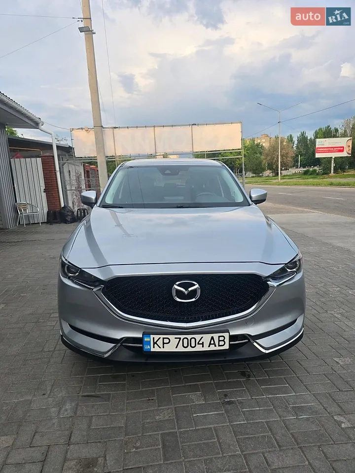 2018 Mazda CX-5 - мініатюра 22
