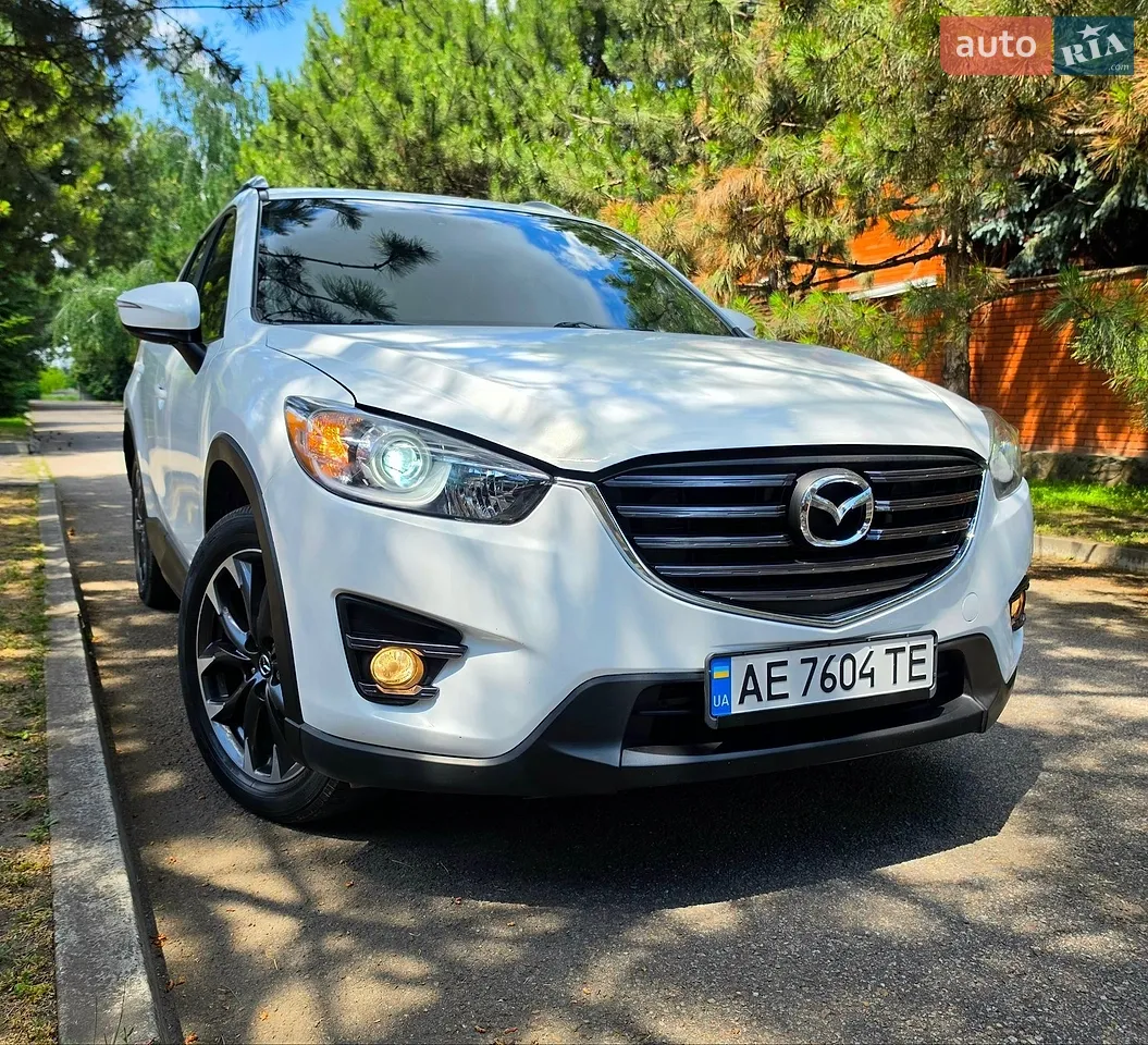 2016 Mazda CX-5 - мініатюра 44