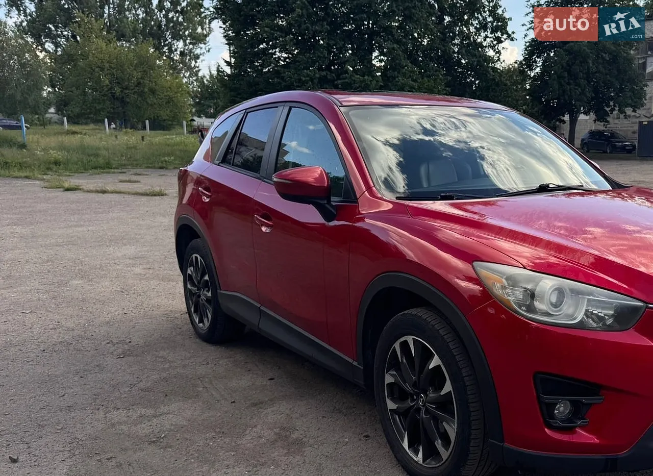 2016 Mazda CX-5 - мініатюра 21