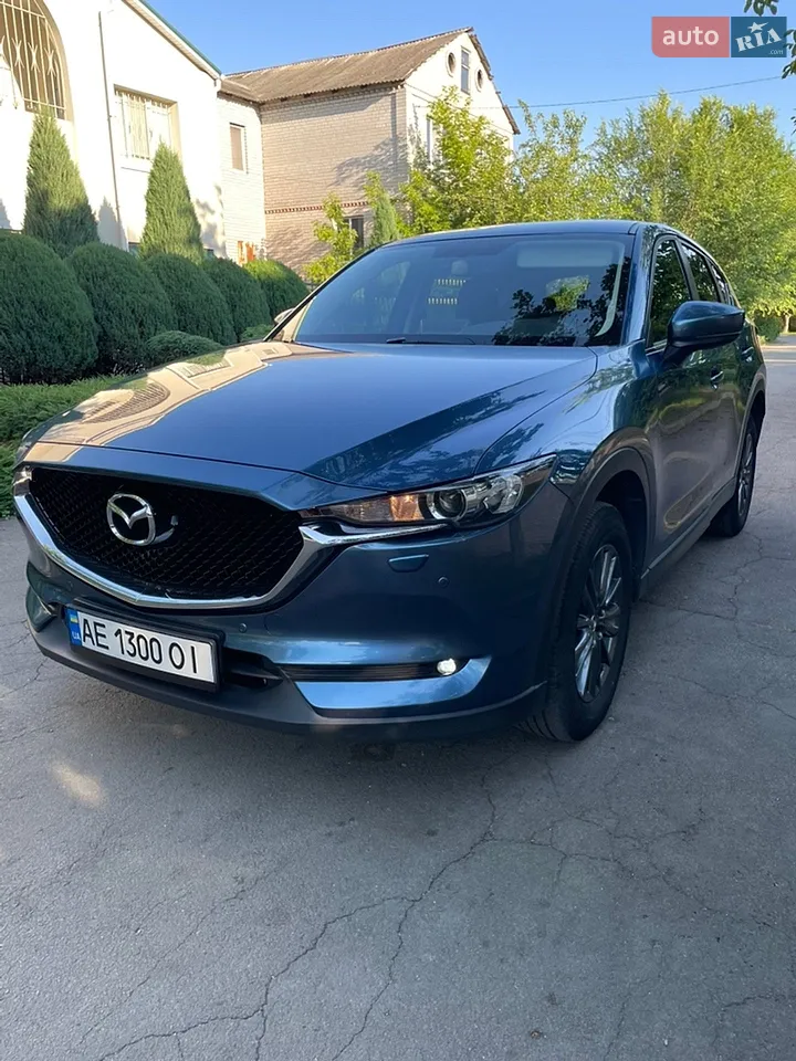 2020 Mazda CX-5 - мініатюра 39