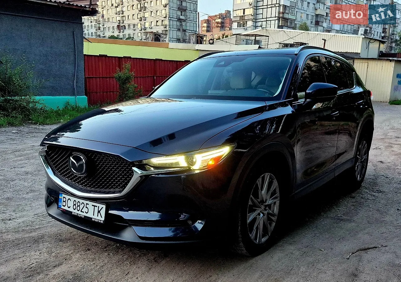 2019 Mazda CX-5 - мініатюра 22