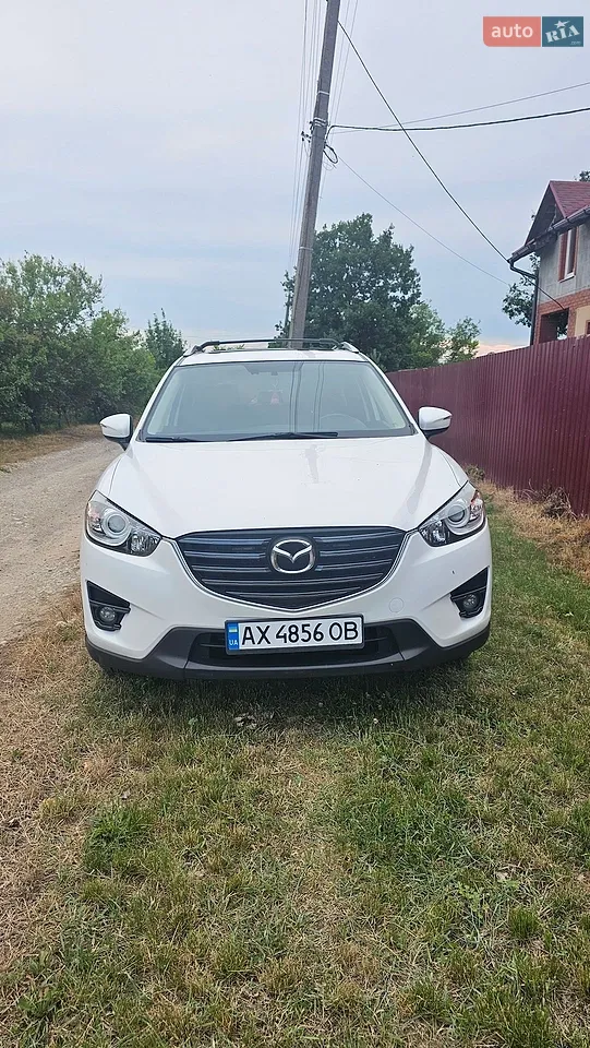2016 Mazda CX-5 - мініатюра 21