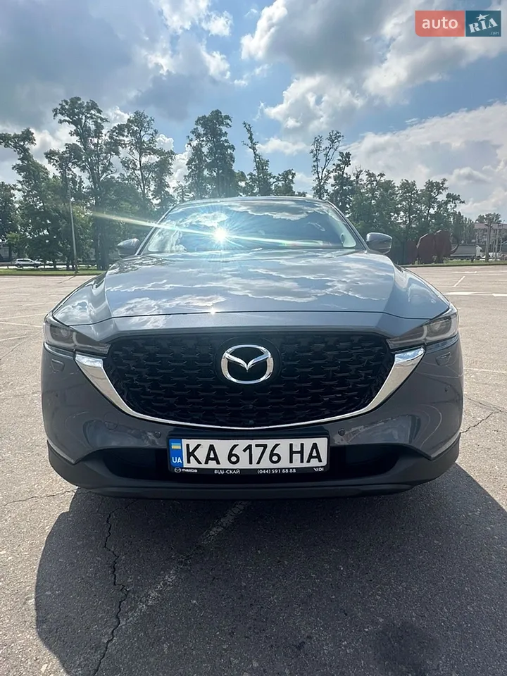 2022 Mazda CX-5 - мініатюра 18