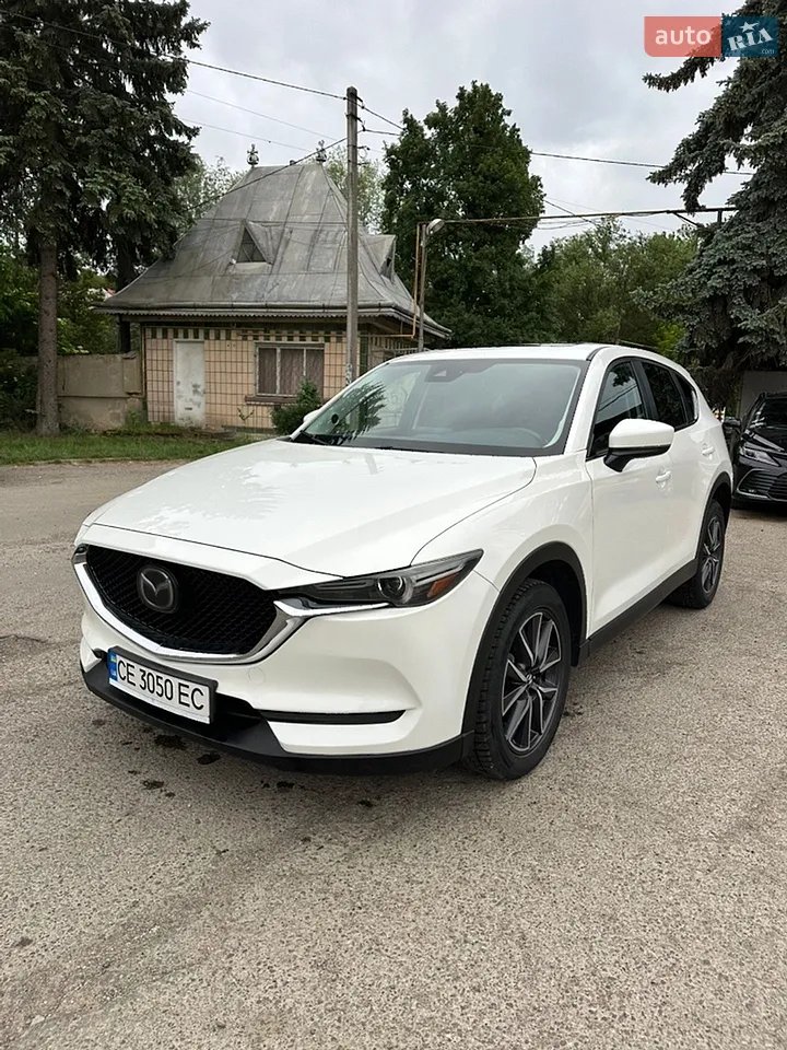 2018 Mazda CX-5 - мініатюра 21