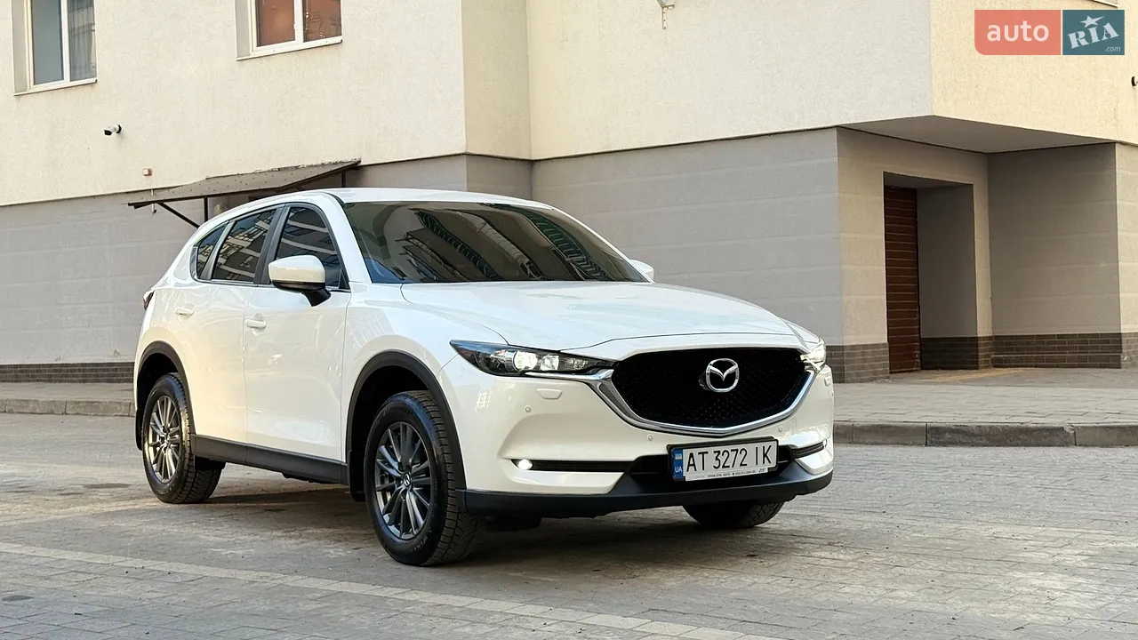 2017 Mazda CX-5 - мініатюра 59