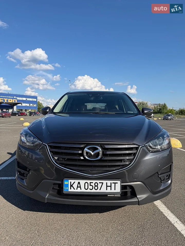 2015 Mazda CX-5 - мініатюра 38