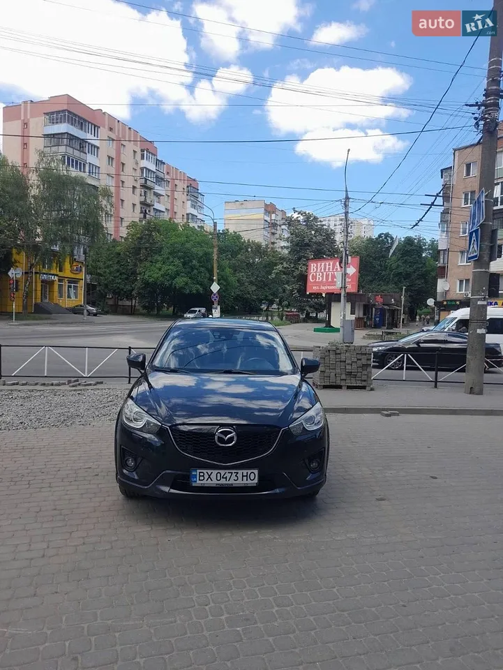 2012 Mazda CX-5 - мініатюра 24