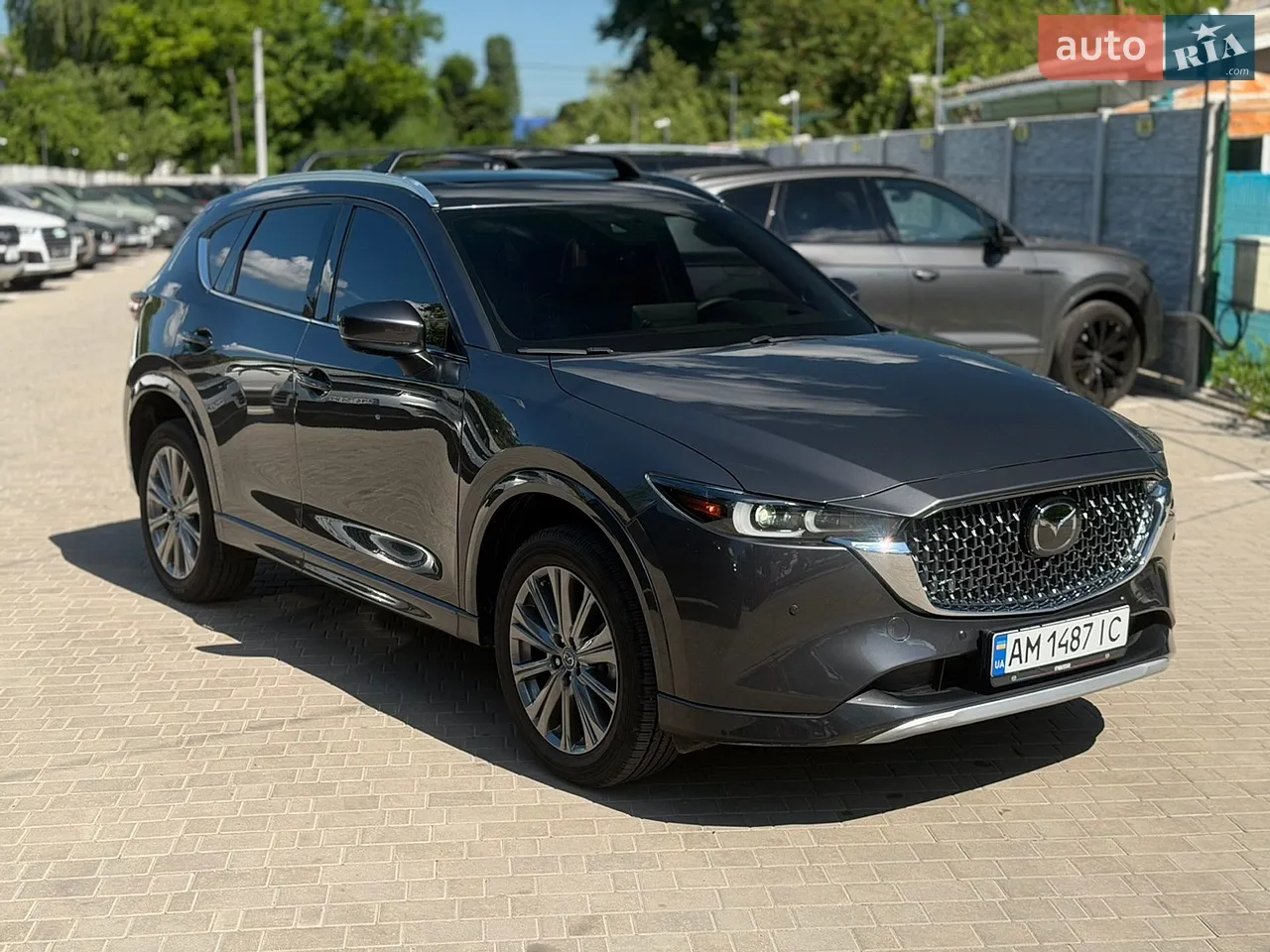 2025 Mazda CX-5 - мініатюра 39
