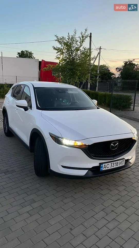 2020 Mazda CX-5 - мініатюра 41