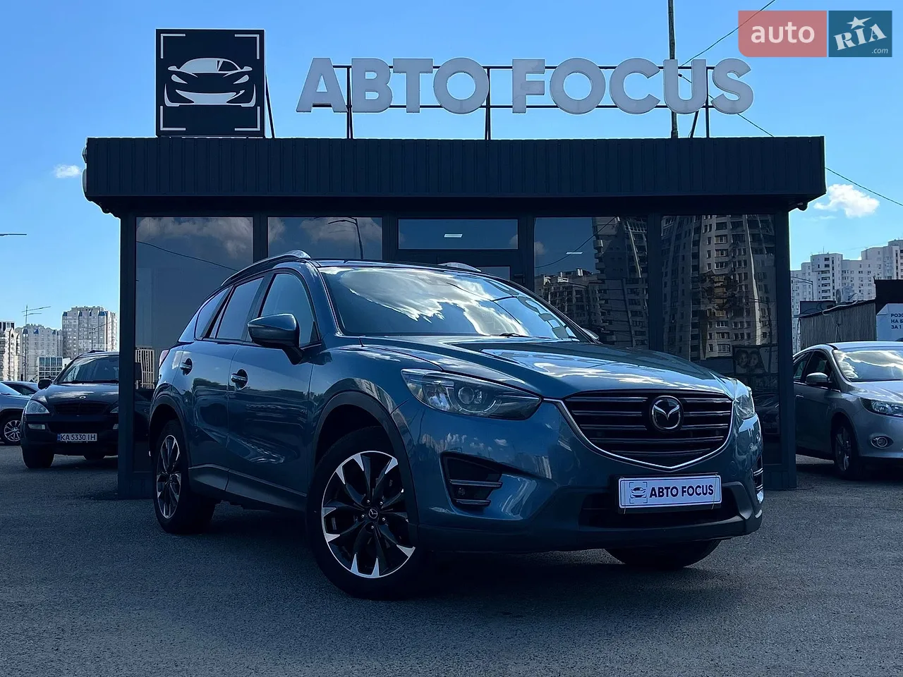 2016 Mazda CX-5 - мініатюра 43