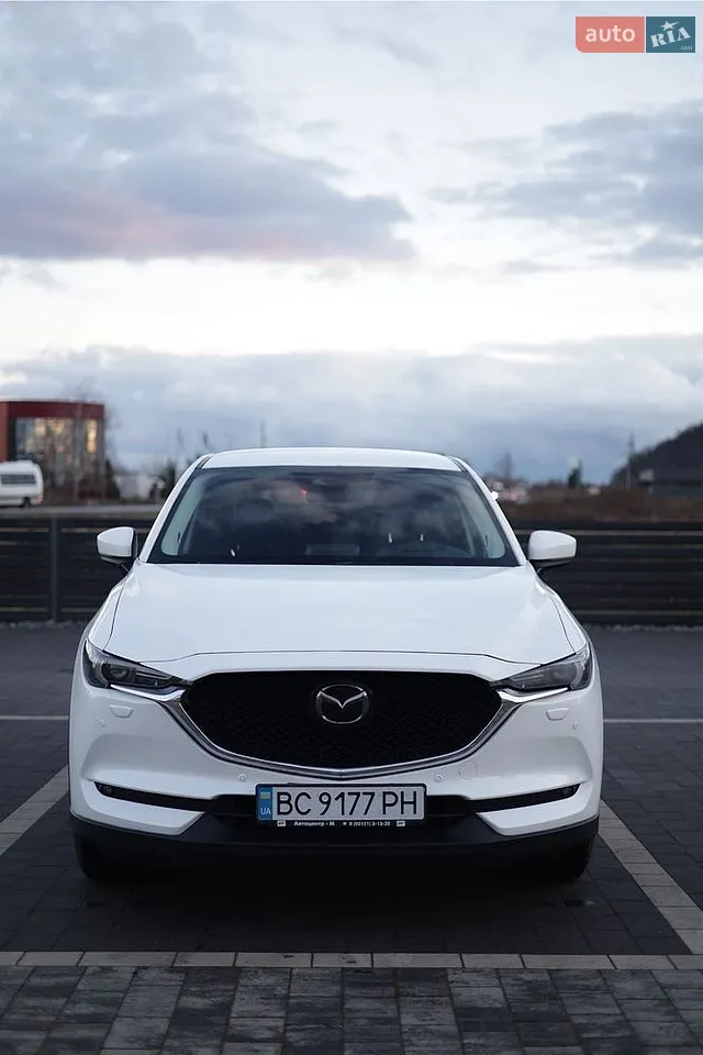 2017 Mazda CX-5 - мініатюра 19