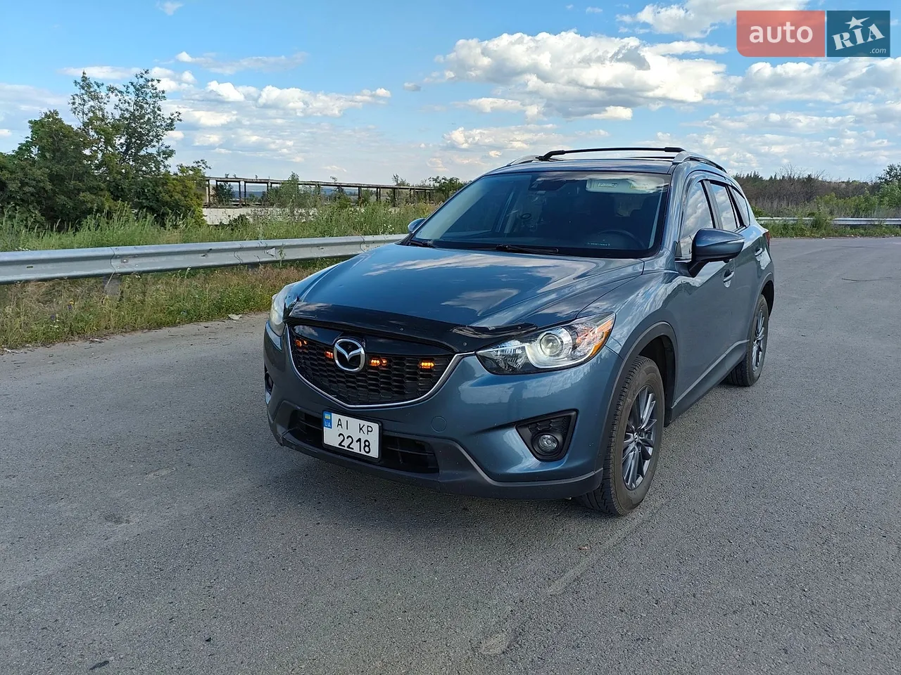 2014 Mazda CX-5 - мініатюра 27