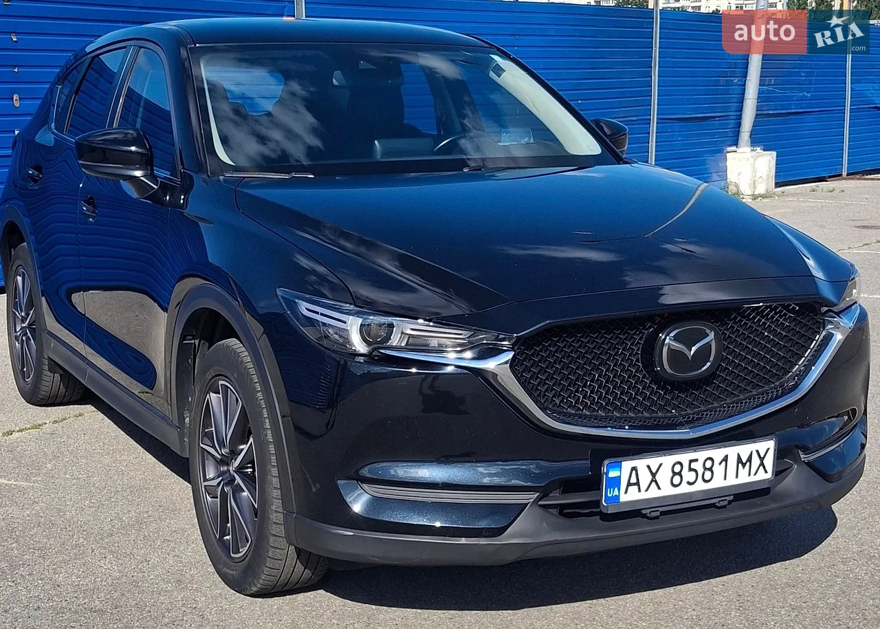 2019 Mazda CX-5 - мініатюра 20