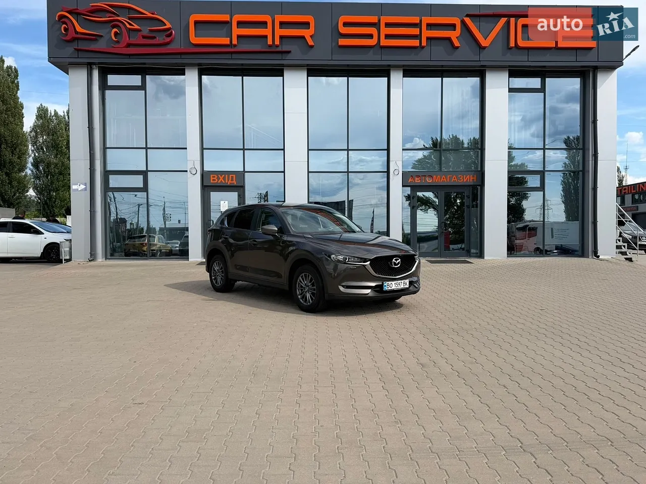 2017 Mazda CX-5 - мініатюра 35