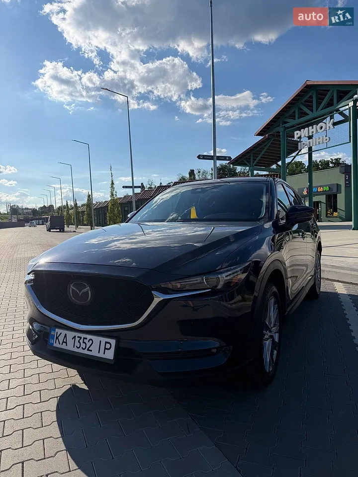 2018 Mazda CX-5 - мініатюра 36