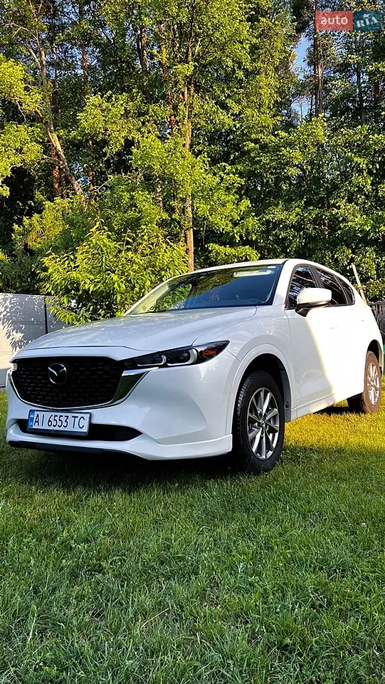 2024 Mazda CX-5 - мініатюра 38