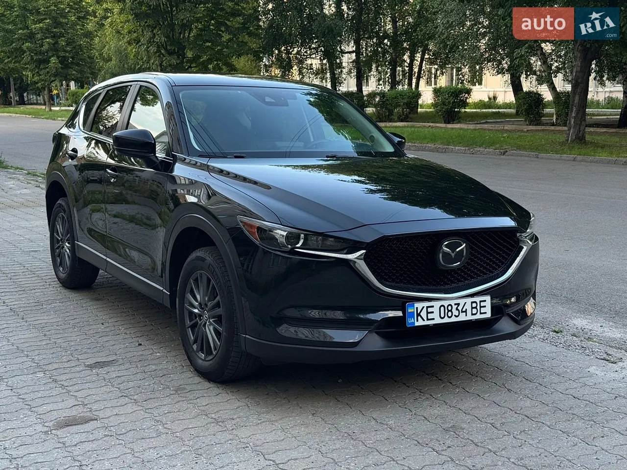 2018 Mazda CX-5 - мініатюра 13