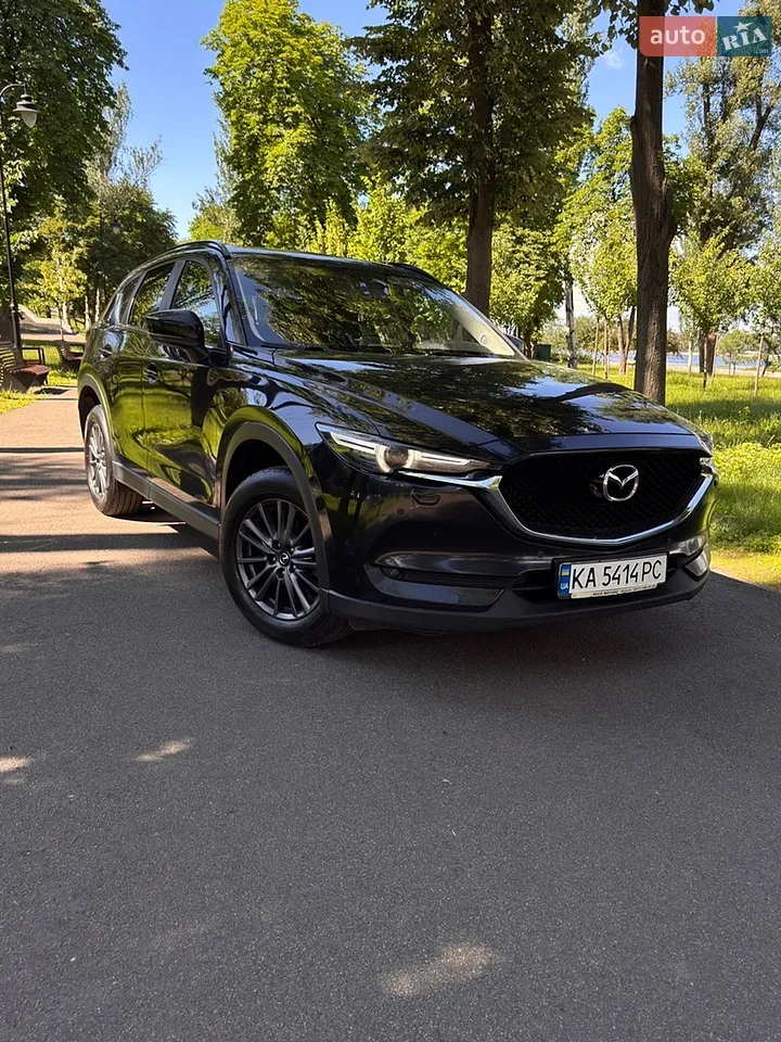 2018 Mazda CX-5 - мініатюра 35