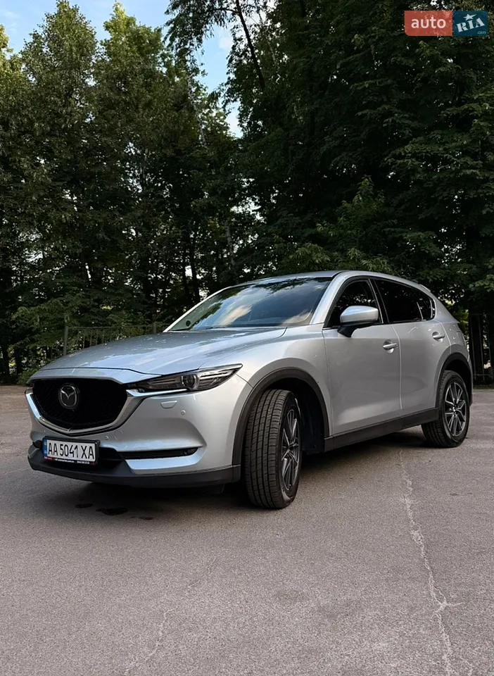 2018 Mazda CX-5 - мініатюра 24
