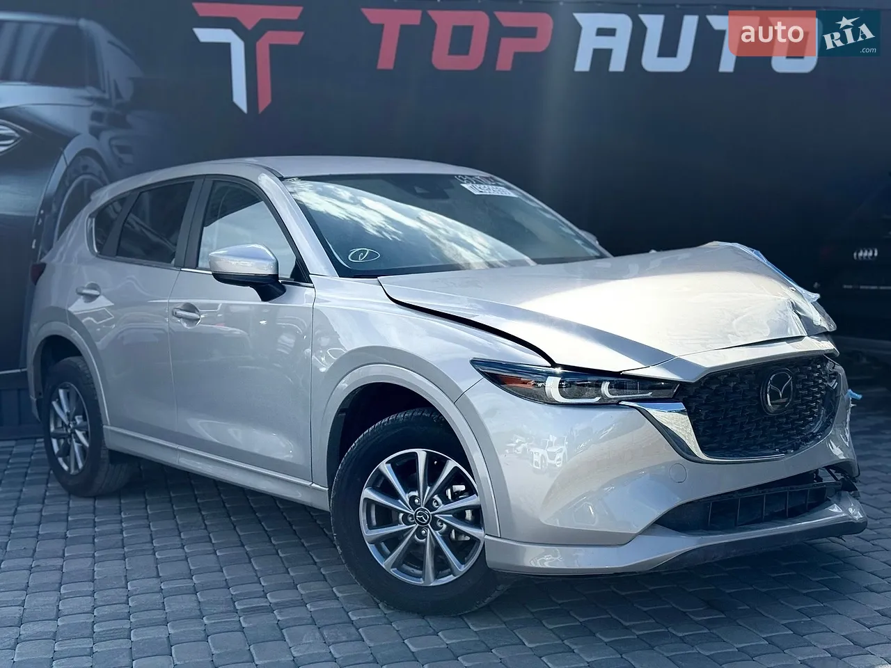 2025 Mazda CX-5 - мініатюра 38