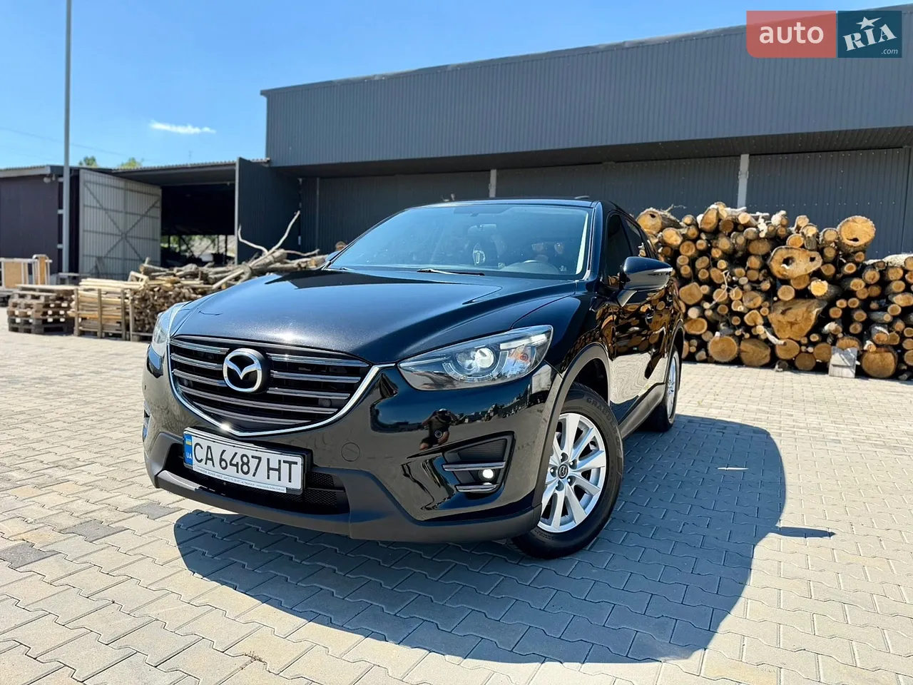 2016 Mazda CX-5 - мініатюра 49