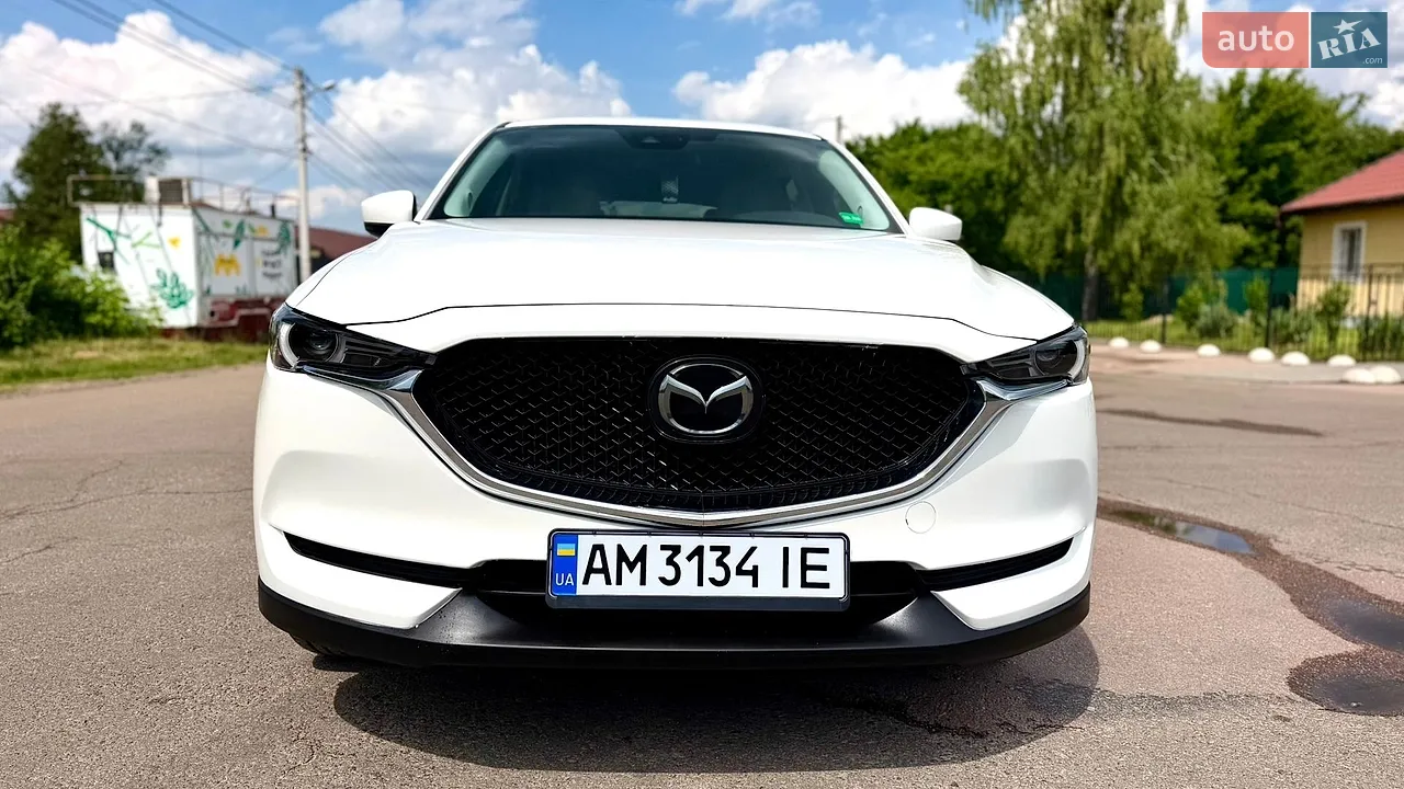 2019 Mazda CX-5 - мініатюра 59