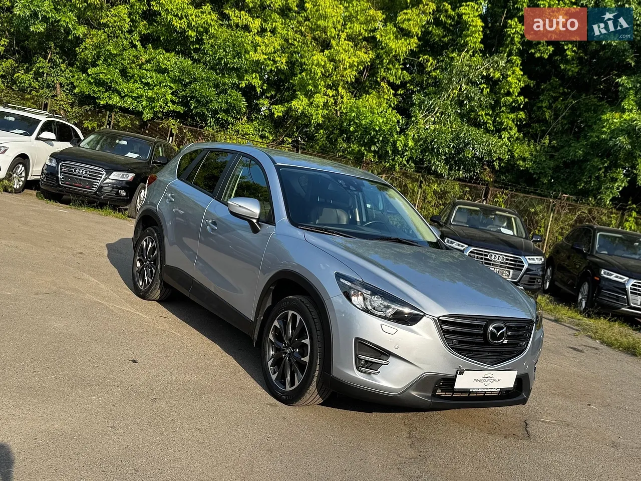 2015 Mazda CX-5 - мініатюра 53