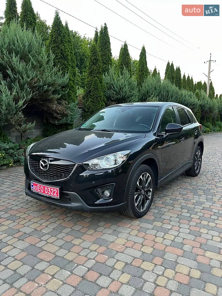 2012 Mazda CX-5 - мініатюра 35
