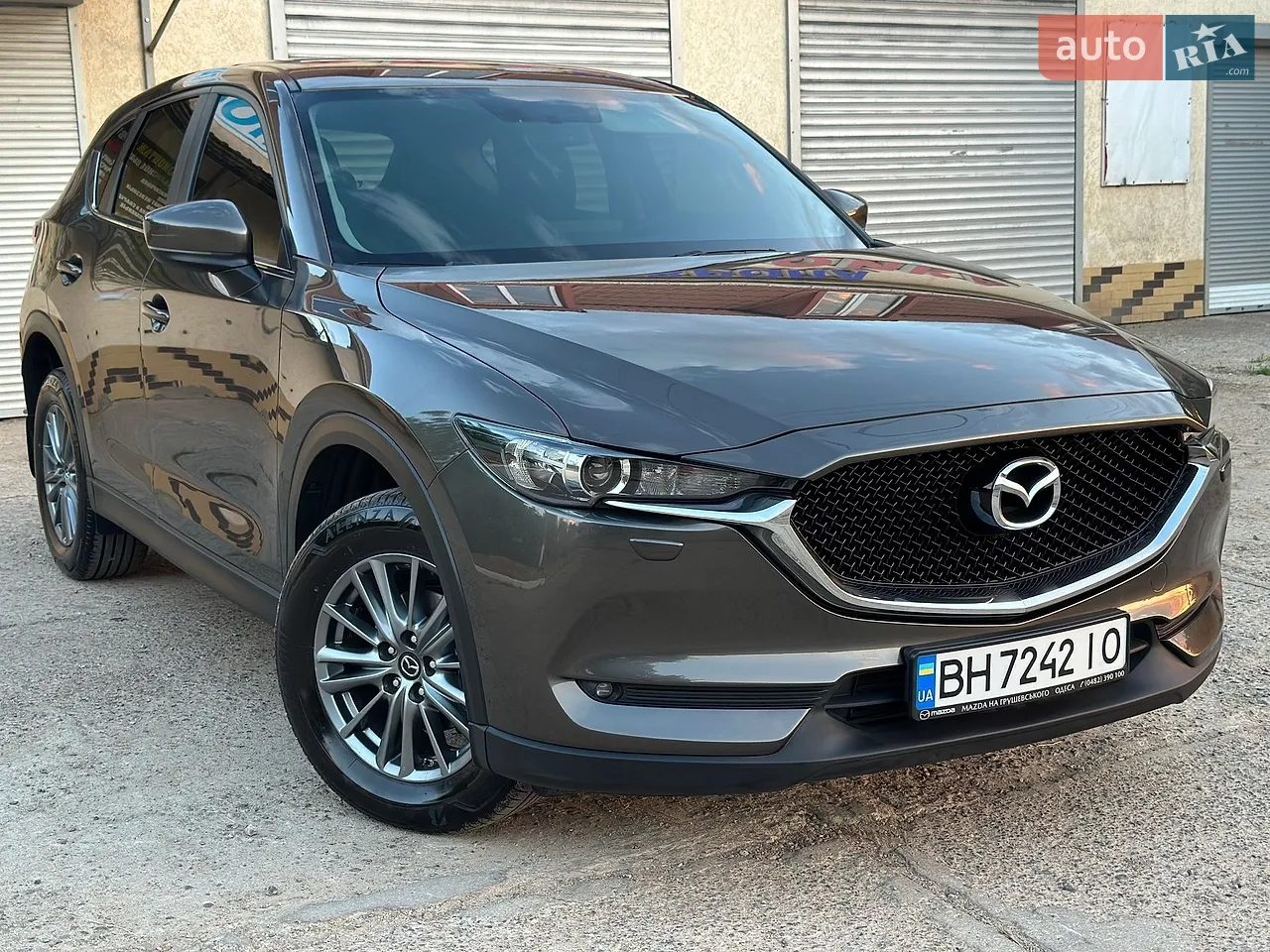 2017 Mazda CX-5 - мініатюра 51