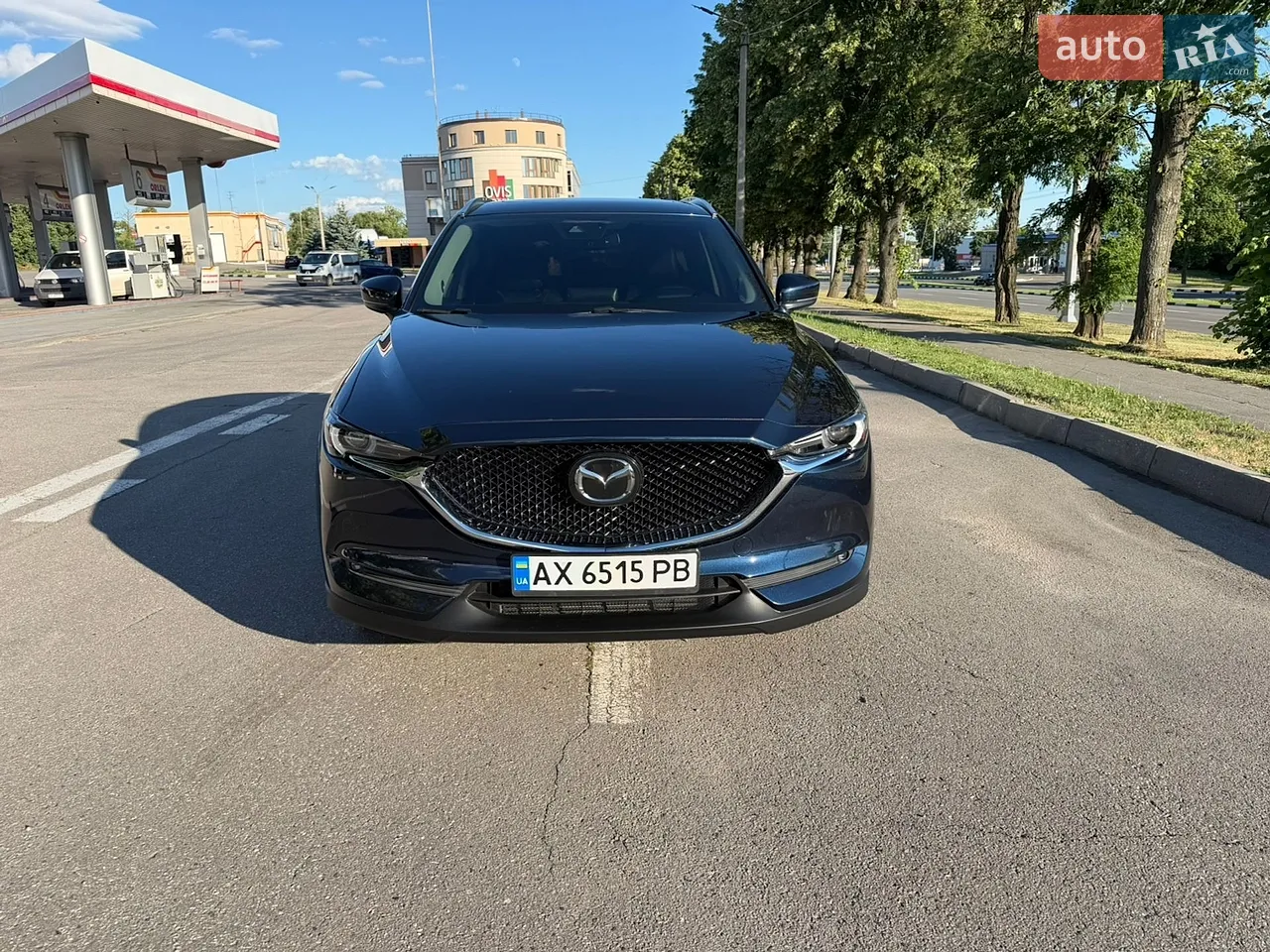 2020 Mazda CX-5 - мініатюра 13