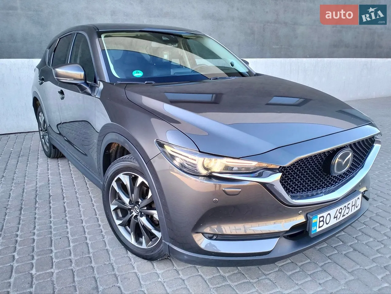 2017 Mazda CX-5 - мініатюра 41
