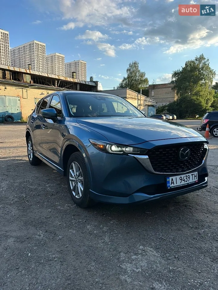 2023 Mazda CX-5 - мініатюра 49