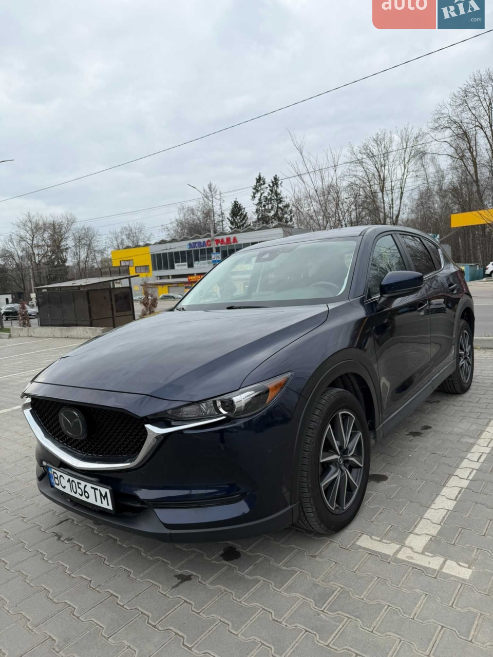 2017 Mazda CX-5 - мініатюра 33