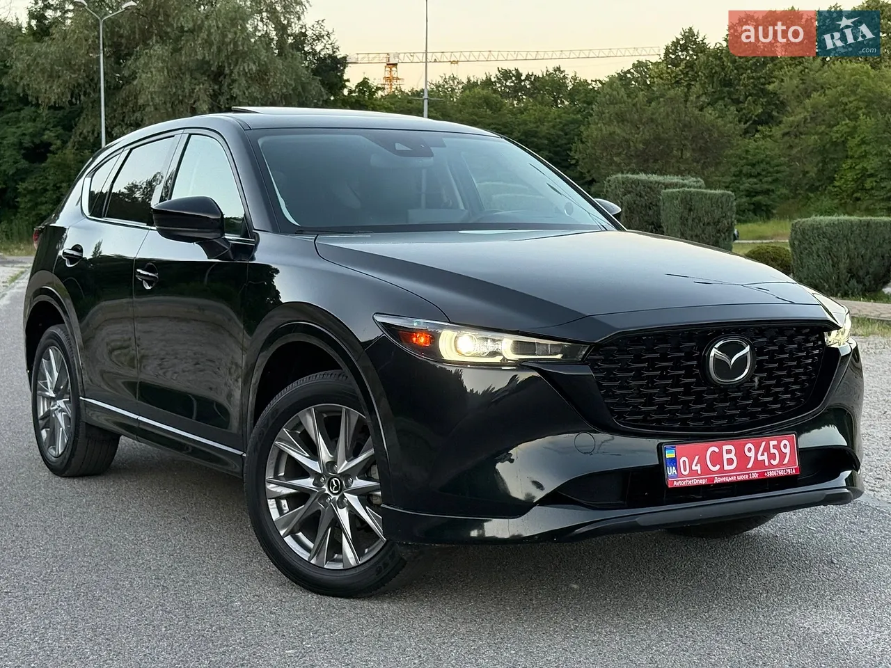 2024 Mazda CX-5 - мініатюра 54