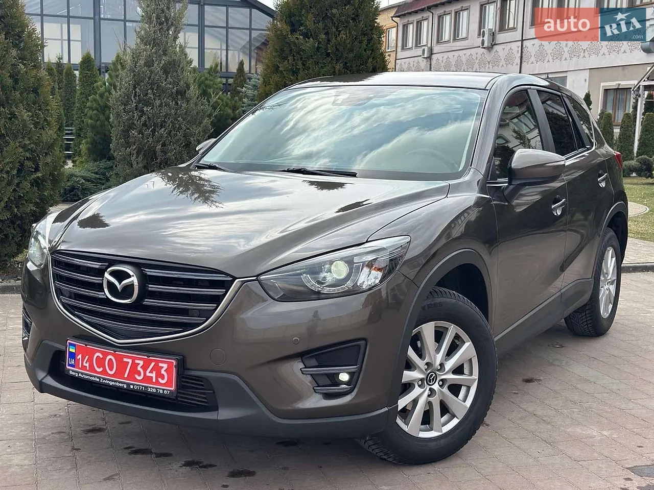 2015 Mazda CX-5 - мініатюра 51