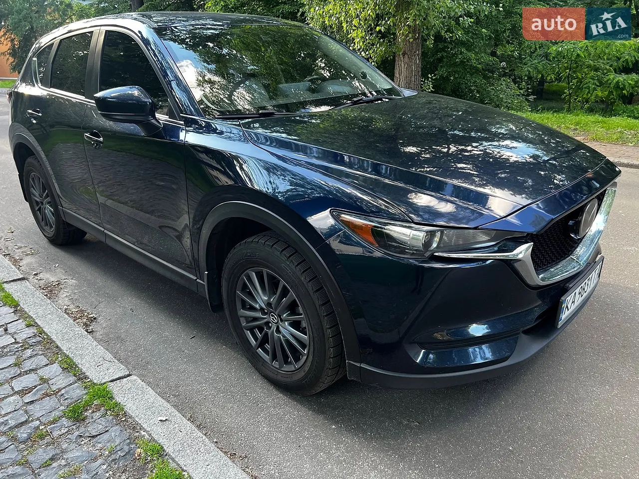 2020 Mazda CX-5 - мініатюра 61