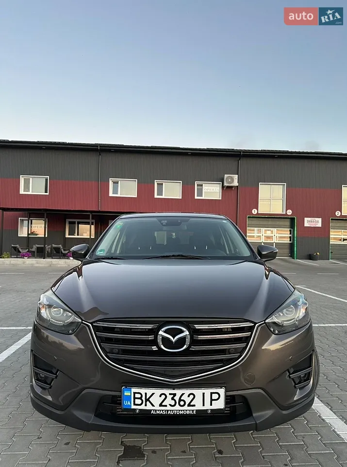 2016 Mazda CX-5 - мініатюра 37